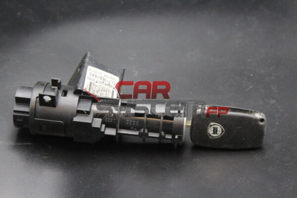 Zündschloss mit ein Schlüssel mit Funkfernbedienung Fiat Punto / Idea / Lancia Ypsilon 468453610 00468453610 B365 CL1-169