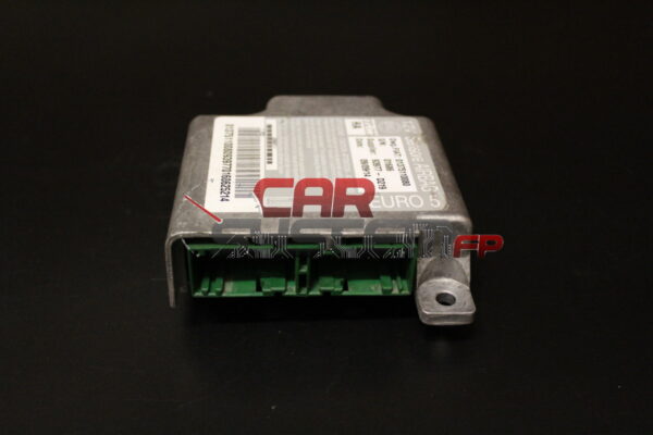 01375110080 TRW Calculateur airbag FIAT DUCATO / PEUGEOT BOXER / CITROEN RELAY