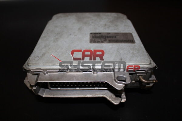 9626529680 0261200811 BOSCH Centralina Motore LANCIA Z / FIAT ULYSSE
