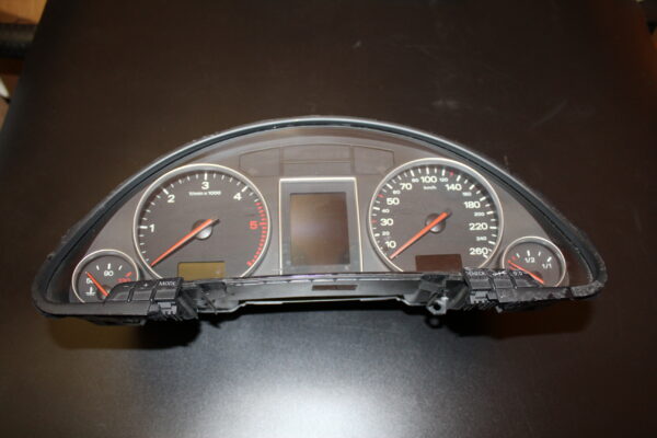 8E0920900G 0263626020 BOSCH Combiné d'instruments AUDI A4