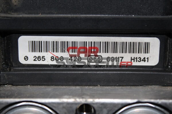 0265231533 0265800420 BOSCH Überholung ABS FORD TRANSIT