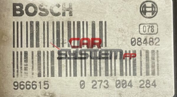 8E0614111A 0265220408 Réparation ABS Audi A4 / A6 / A8