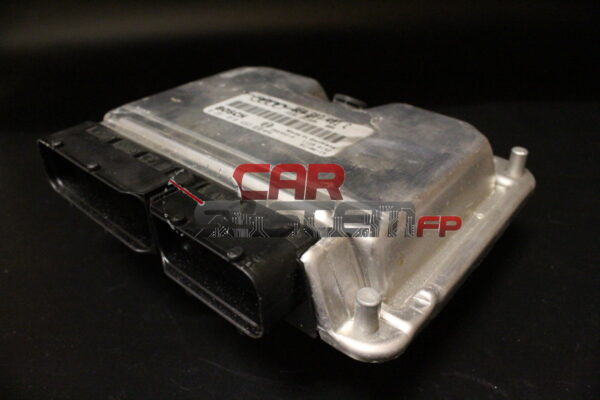 8E0907401C 0281010493 BOSCH Centralita de motor AUDI A4
