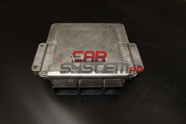 8200118526 0281010632 BOSCH Calculateur moteur RENAULT TRAFIC
