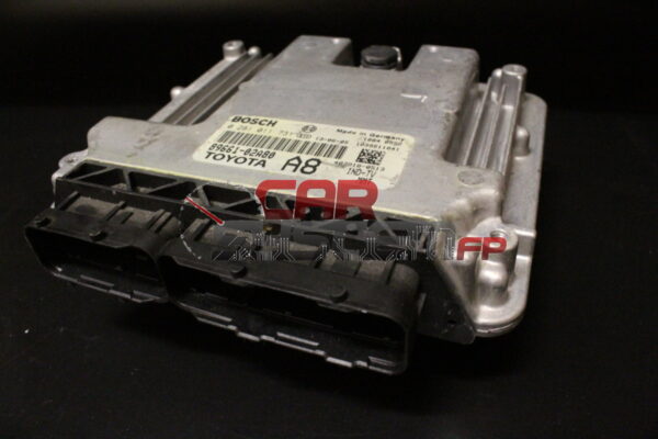 89661-02A80 0281011731 BOSCH Motorsteuergerät TOYOTA COROLLA