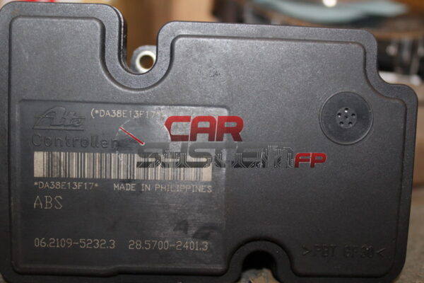 ATE 06.2102-1039.4 06.2109-5232.3 Reparación Bomba ABS Suzuki Swift