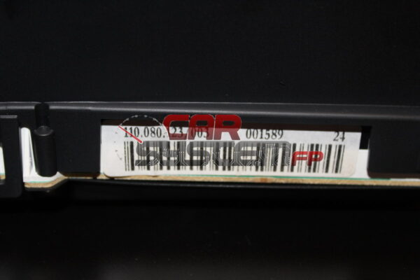 Quadro Strumenti Opel Vectra C 1.8 16V 09180273WB 110080123