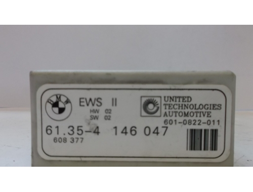 Steuereinheit BMW 318 61.35-4146047