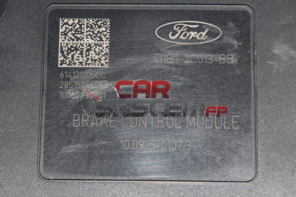 10.0220-0323.4 10.0915-0107.3 ATE Revisione ABS FORD B-MAX