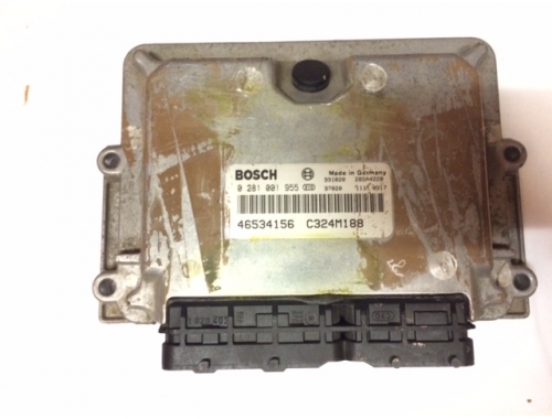 Centralita de motor Fiat Punto BOSCH:0281001955
