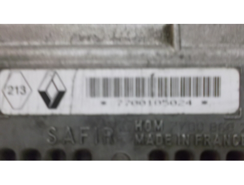 Centralina Motore Renault Twingo 7700105024