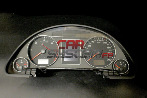 1036901830 BOSCH Cuadro de instrumentos AUDI A4 / S4 Año 2003 > 2008
