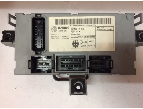BSI Fiat Punto 46788429