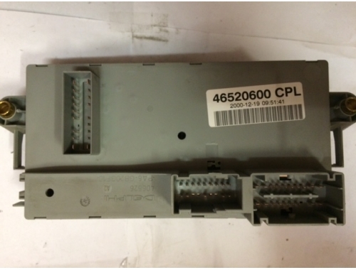Centralina Scatola Porta Fusibili Fiat Punto 46788428NPL