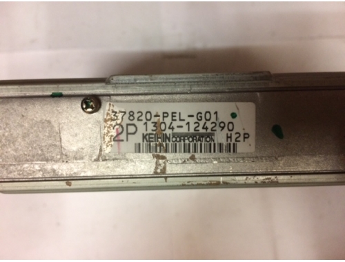 Centralina Motore Honda HR-V 37820-PEL-G01