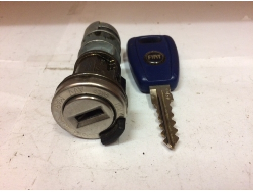 Blocchetto Accensione Fiat Punto B365