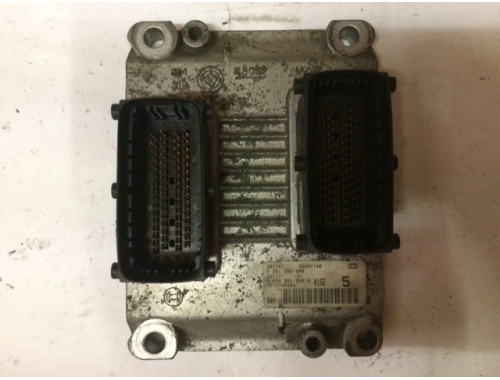 Centralina Motore Fiat Punto BOSCH:0261206980