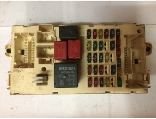 Centralina Scatola Porta Fusibili Fiat Punto 46812234NPL