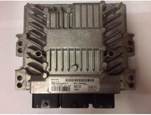 Centralita de motor Mazda 2 5WS40585D-T