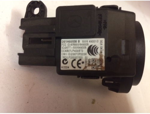 Centralina Code Con Antenna Mazda 2 SIEMENS:VDO:5WK49001D