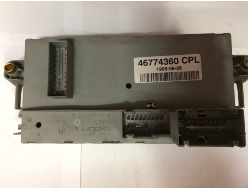 Centralina Scatola Porta Fusibili Fiat Punto 46774360CPL
