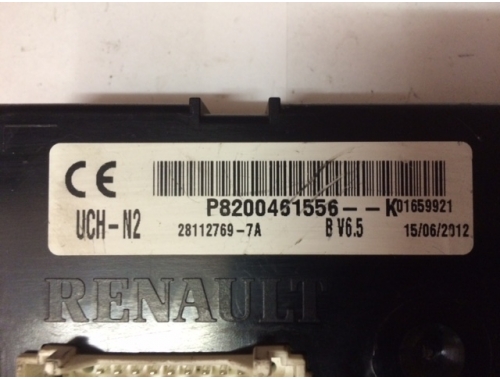 UCH Renault Trafic P8200461556