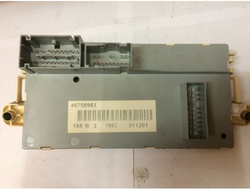 Centralina Scatola Porta Fusibili Fiat Punto 46812234NPL