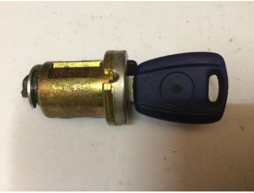 Blocchetto Accensione Fiat Punto 06362