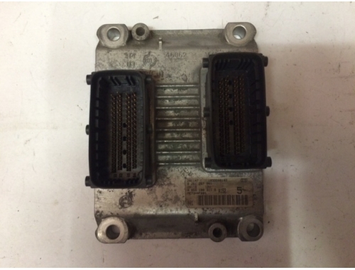 Centralina Motore Fiat Punto BOSCH:0261207901