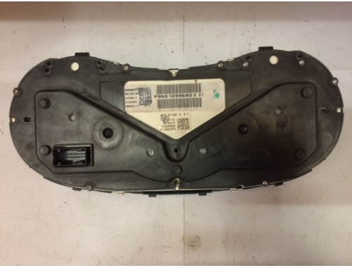 Quadro Strumenti Peugeot 307 P9651299680