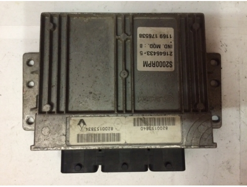 Calculateur moteur RENAULT TWINGO SAGEM S2000RPM