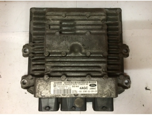 Centralina Motore Ford Fiesta SIEMENS:2N1A-12A650-AD