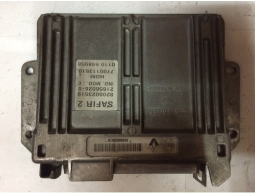Centralita de motor Renault Twingo SAFIR