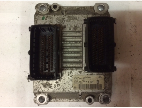 Centralina Motore Fiat Punto BOSCH:0261206983