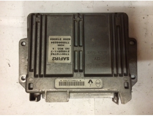 Centralina Motore Renault Clio SAFIR