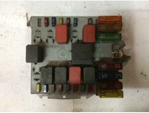 Centralina Scatola Porta Fusibili Fiat Punto 46778448