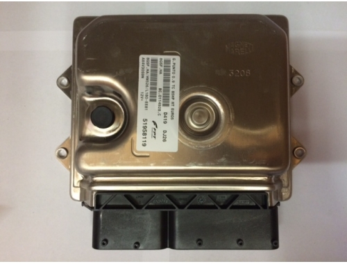 Centralina Motore Fiat Grande Punto MAGNETI MARELLI:51958119