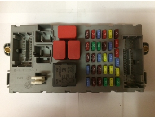 Boîtier à fusibles Alfa Romeo 159 MAGNETI MARELLI:50517812