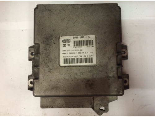 Calculateur moteur Fiat Brava MAGNETI MARELLI:IAW1AF.1G
