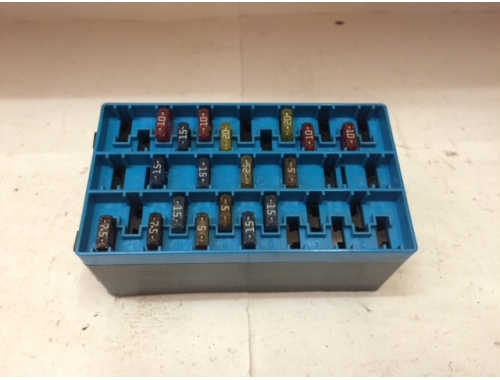 Scatola Porta Fusibili Renault Scenic SIEMENS:1096033J