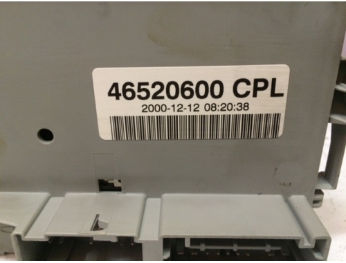 Caja de fusibles Fiat Punto 46788428NPL