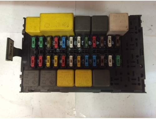 Caja de fusibles Fiat Tipo 29009820185