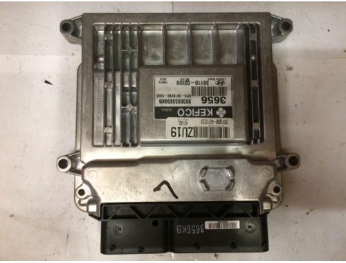 Calculateur moteur Hyundai i10 39110-02ID0