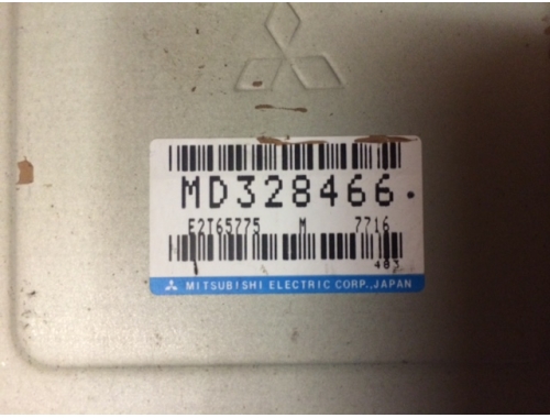 Centralina Motore Mitsubishi Colt MD328466