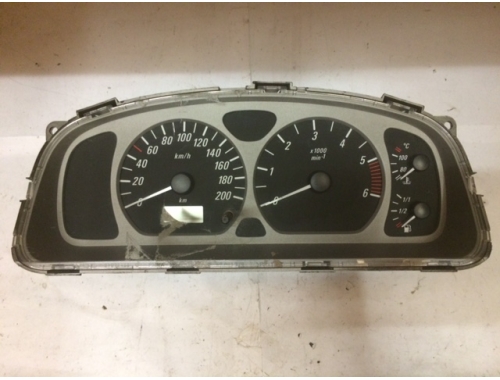 Cuadro de instrumentos Opel Agila VDO:110008952056