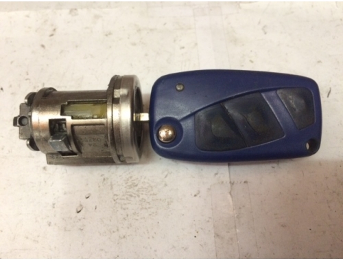 Conmutador de encendido Fiat Panda 2752 02752