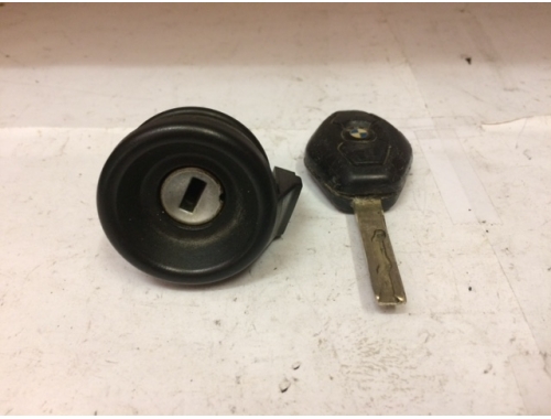 Blocchetto Accensione Con Antenna BMW E46 1094686