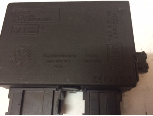 Centralina Code Volkswagen Polo VALEO:73654302