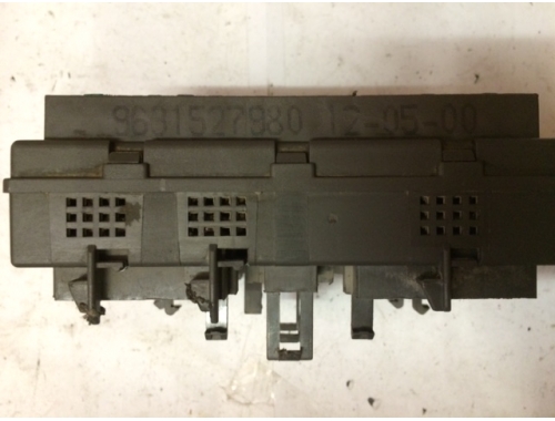 Scatola Porta Fusibili Citroen Jumpy 9631527980