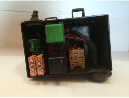 Centralina Scatola Porta Fusibili Opel Zafira 96560119